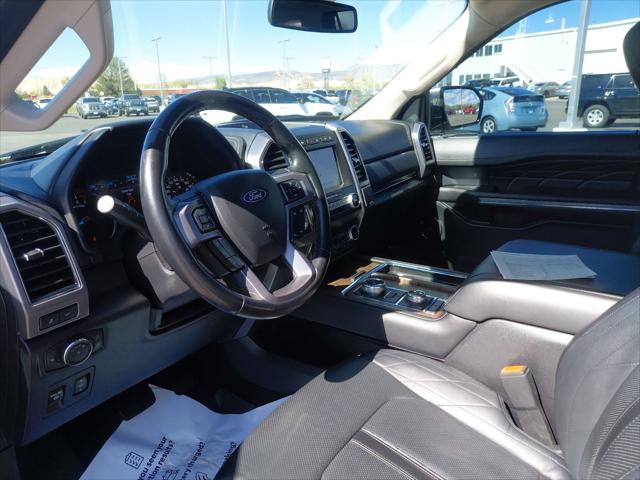 2020 Ford Expedition Platinum