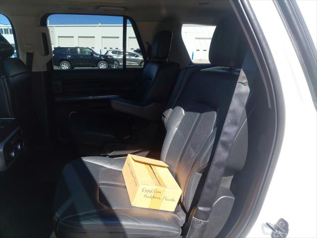 2020 Ford Expedition Platinum