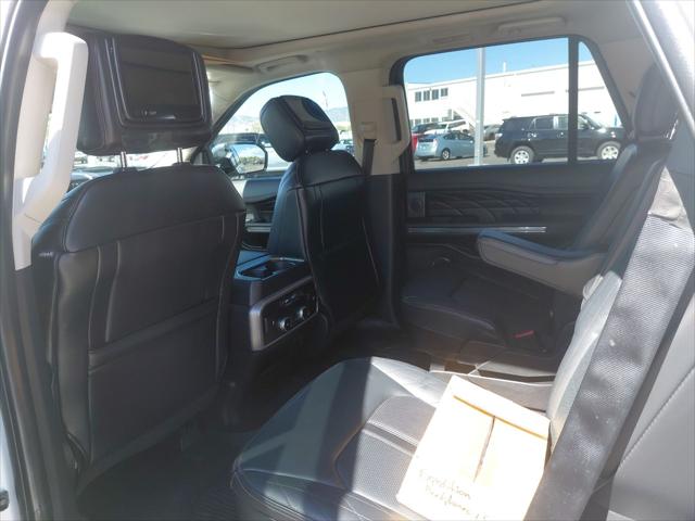 2020 Ford Expedition Platinum