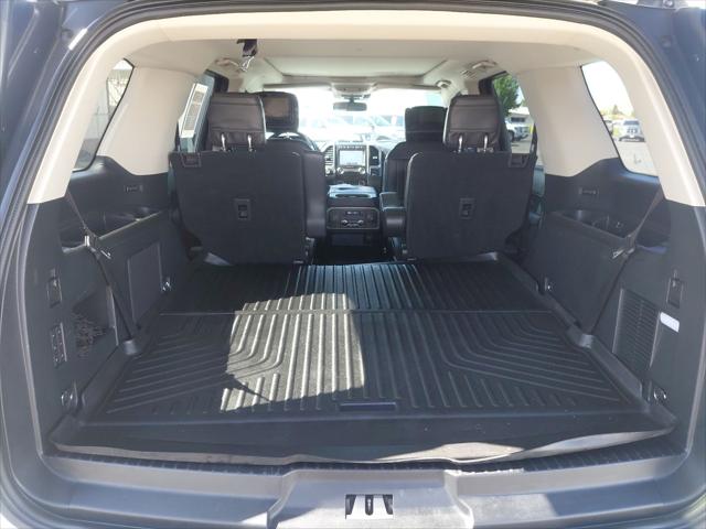 2020 Ford Expedition Platinum