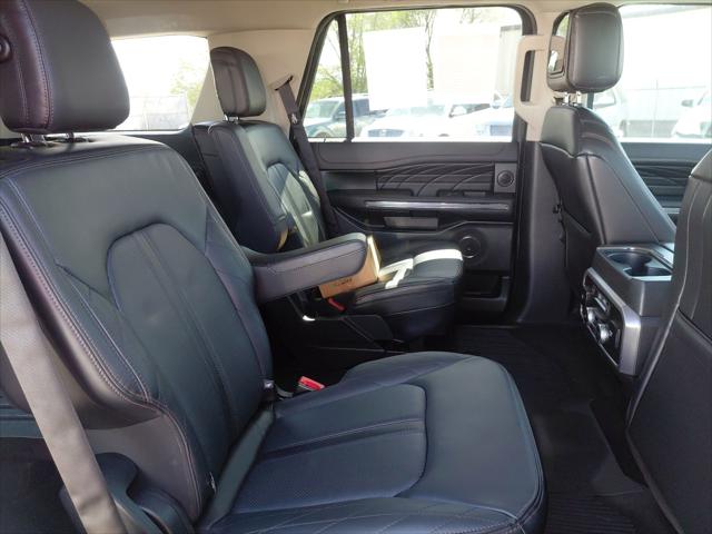 2020 Ford Expedition Platinum