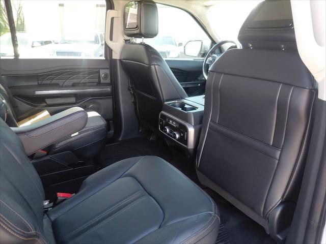 2020 Ford Expedition Platinum