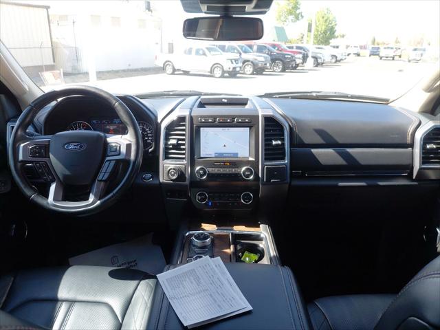2020 Ford Expedition Platinum