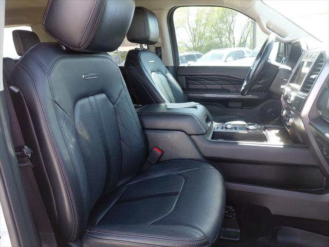 2020 Ford Expedition Platinum