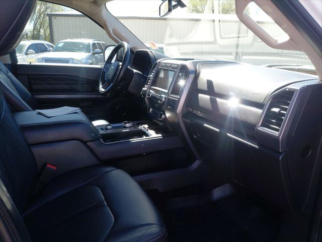 2020 Ford Expedition Platinum