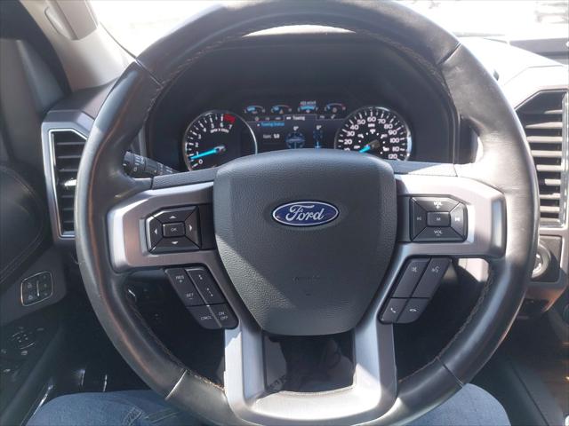 2020 Ford Expedition Platinum