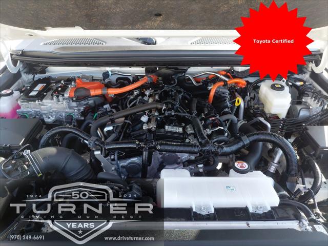 2024 Toyota Land Cruiser 1958