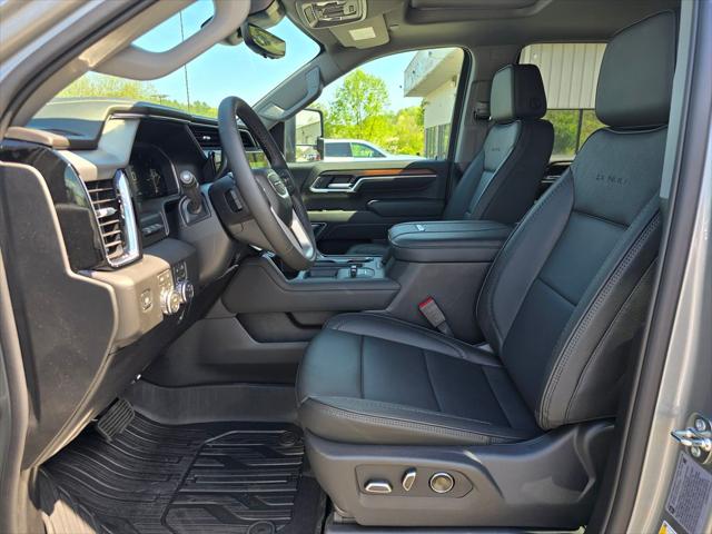 2026 GMC Sierra 2500HD Crew Cab, Standard Bed, Denali, 4WD