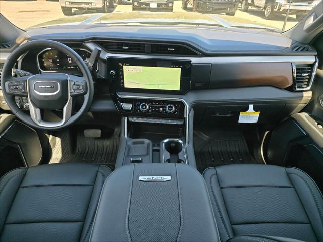 2026 GMC Sierra 2500HD Crew Cab, Standard Bed, Denali, 4WD