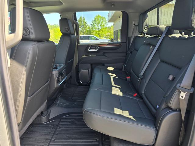 2026 GMC Sierra 2500HD Crew Cab, Standard Bed, Denali, 4WD