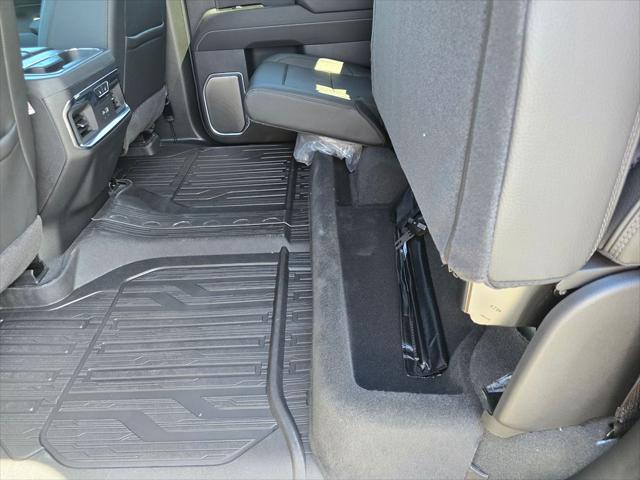 2026 GMC Sierra 2500HD Crew Cab, Standard Bed, Denali, 4WD