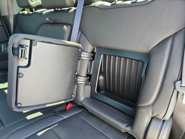 2026 GMC Sierra 2500HD Crew Cab, Standard Bed, Denali, 4WD