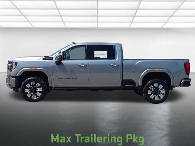 2026 GMC Sierra 2500HD Crew Cab, Standard Bed, Denali, 4WD