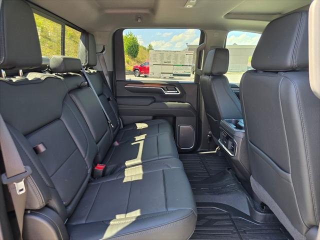 2026 GMC Sierra 2500HD Crew Cab, Standard Bed, Denali, 4WD