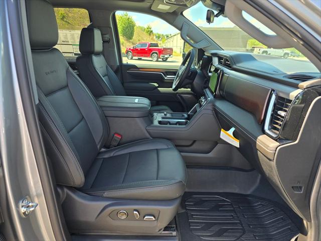 2026 GMC Sierra 2500HD Crew Cab, Standard Bed, Denali, 4WD