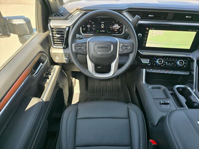 2026 GMC Sierra 2500HD Crew Cab, Standard Bed, Denali, 4WD