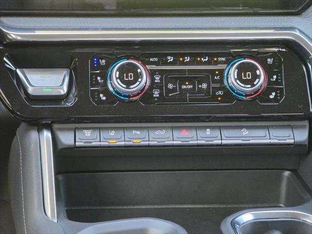2026 GMC Sierra 2500HD Crew Cab, Standard Bed, Denali, 4WD