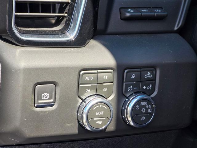 2026 GMC Sierra 2500HD Crew Cab, Standard Bed, Denali, 4WD