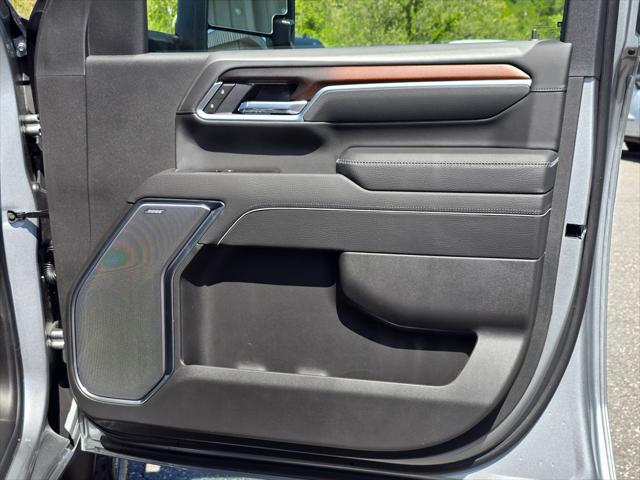 2026 GMC Sierra 2500HD Crew Cab, Standard Bed, Denali, 4WD