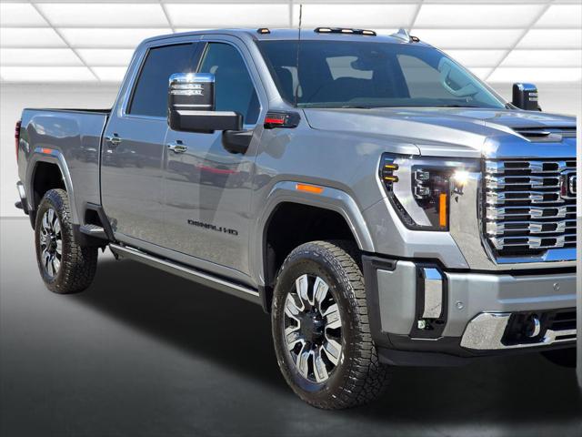 2026 GMC Sierra 2500HD Crew Cab, Standard Bed, Denali, 4WD