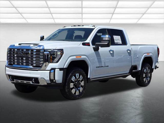 2026 GMC Sierra 2500HD Crew Cab, Standard Bed, Denali, 4WD