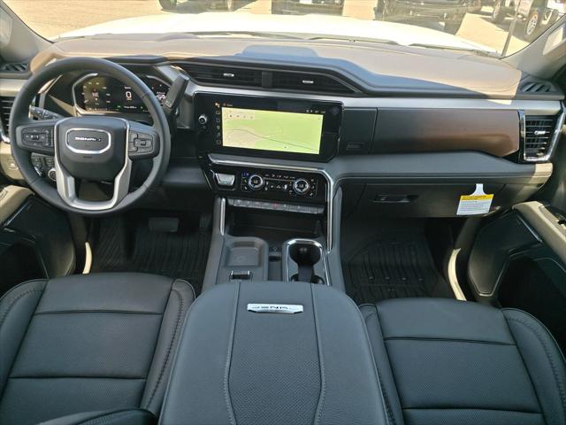 2026 GMC Sierra 2500HD Crew Cab, Standard Bed, Denali, 4WD