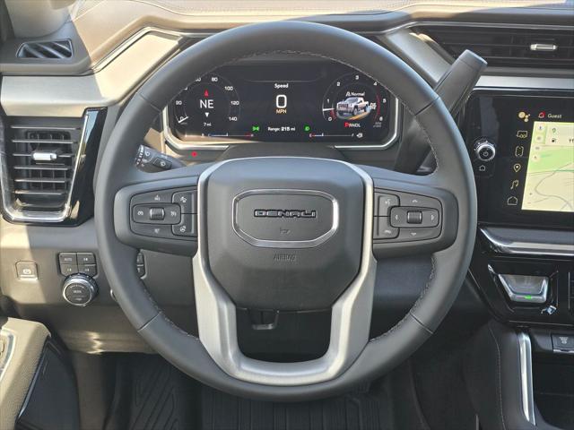 2026 GMC Sierra 2500HD Crew Cab, Standard Bed, Denali, 4WD