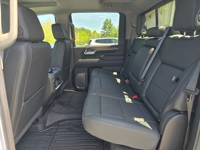 2026 GMC Sierra 2500HD Crew Cab, Standard Bed, Denali, 4WD