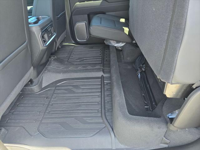 2026 GMC Sierra 2500HD Crew Cab, Standard Bed, Denali, 4WD