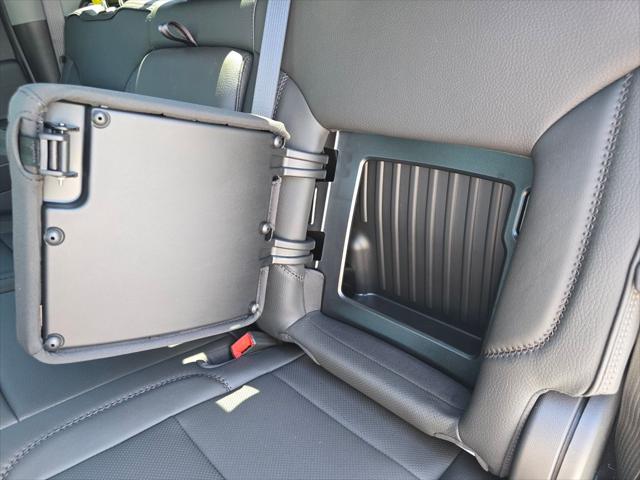 2026 GMC Sierra 2500HD Crew Cab, Standard Bed, Denali, 4WD
