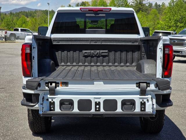 2026 GMC Sierra 2500HD Crew Cab, Standard Bed, Denali, 4WD