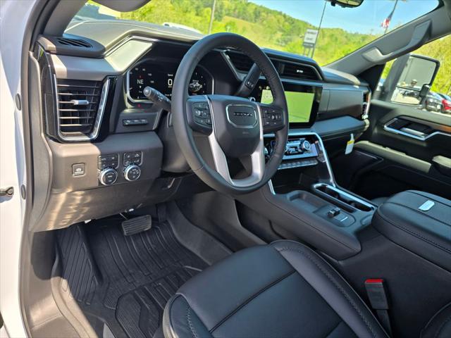 2026 GMC Sierra 2500HD Crew Cab, Standard Bed, Denali, 4WD