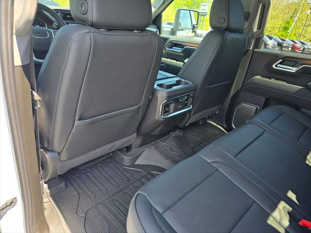2026 GMC Sierra 2500HD Crew Cab, Standard Bed, Denali, 4WD