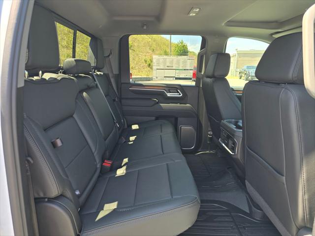 2026 GMC Sierra 2500HD Crew Cab, Standard Bed, Denali, 4WD