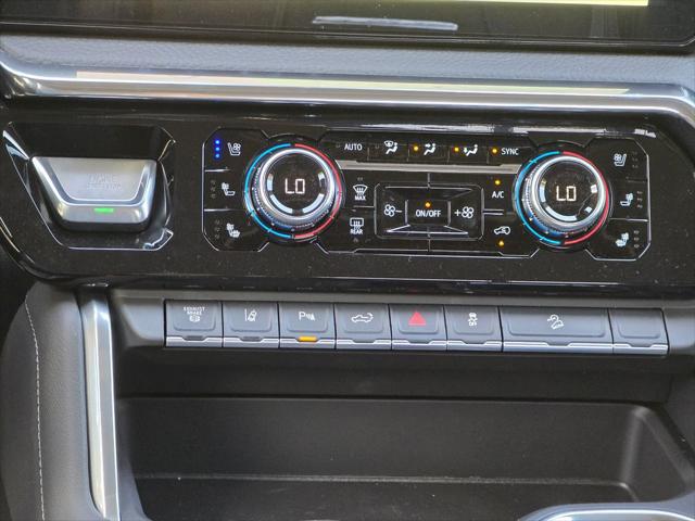 2026 GMC Sierra 2500HD Crew Cab, Standard Bed, Denali, 4WD