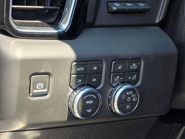 2026 GMC Sierra 2500HD Crew Cab, Standard Bed, Denali, 4WD