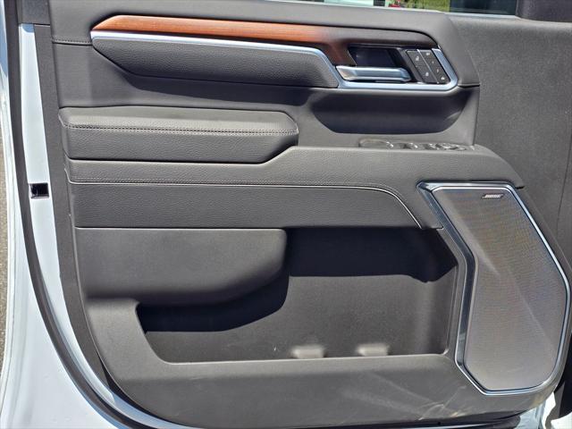 2026 GMC Sierra 2500HD Crew Cab, Standard Bed, Denali, 4WD