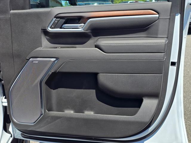 2026 GMC Sierra 2500HD Crew Cab, Standard Bed, Denali, 4WD