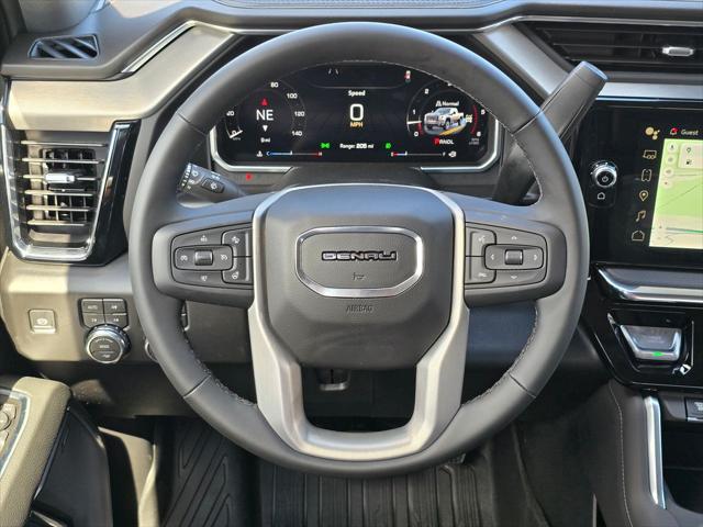 2026 GMC Sierra 2500HD Crew Cab, Standard Bed, Denali, 4WD