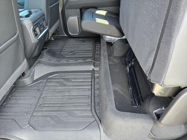 2026 GMC Sierra 2500HD Crew Cab, Standard Bed, Denali, 4WD