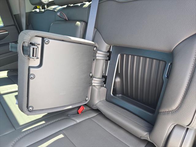 2026 GMC Sierra 2500HD Crew Cab, Standard Bed, Denali, 4WD