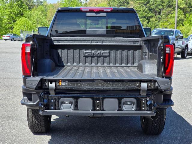 2026 GMC Sierra 2500HD Crew Cab, Standard Bed, Denali, 4WD