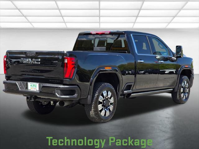2026 GMC Sierra 2500HD Crew Cab, Standard Bed, Denali, 4WD