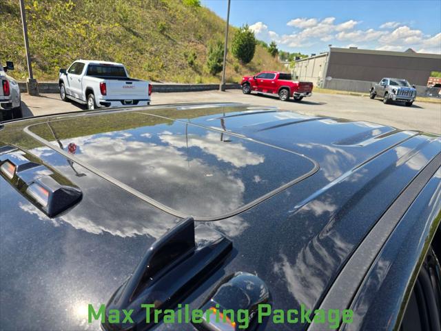 2026 GMC Sierra 2500HD Crew Cab, Standard Bed, Denali, 4WD
