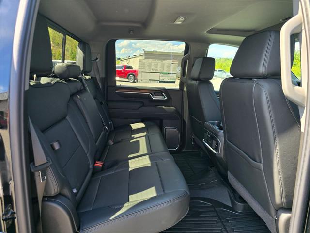 2026 GMC Sierra 2500HD Crew Cab, Standard Bed, Denali, 4WD