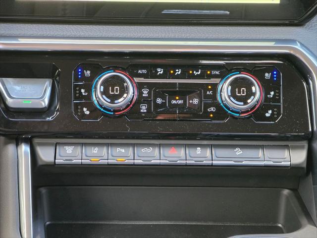 2026 GMC Sierra 2500HD Crew Cab, Standard Bed, Denali, 4WD