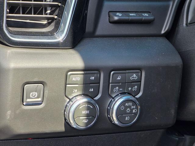 2026 GMC Sierra 2500HD Crew Cab, Standard Bed, Denali, 4WD