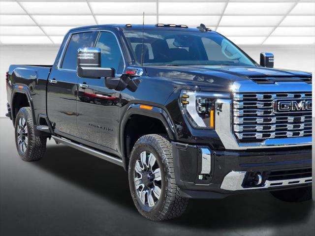 2026 GMC Sierra 2500HD Crew Cab, Standard Bed, Denali, 4WD