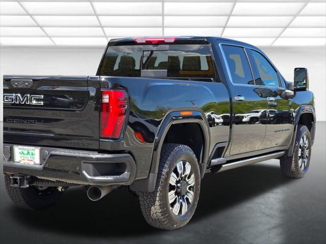 2026 GMC Sierra 2500HD Crew Cab, Standard Bed, Denali, 4WD