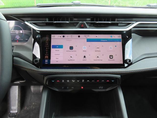 2026 Jeep Cherokee Overland 4x4